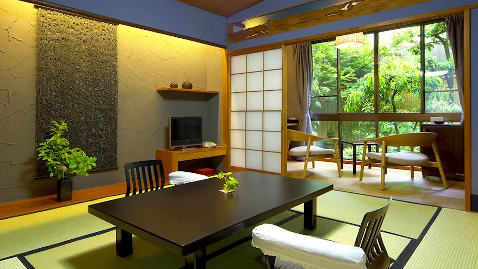 Kyoto Arashiyama Onsen Togetsutei