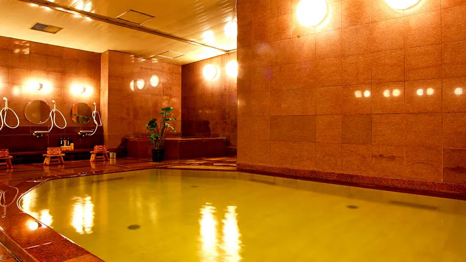 Kyoto Arashiyama Onsen Togetsutei