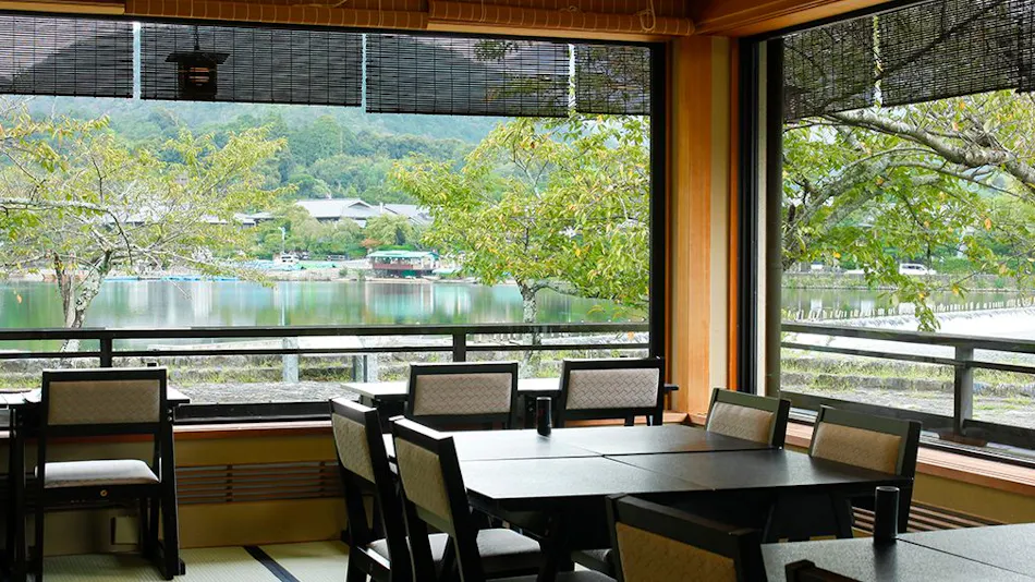 Kyoto Arashiyama Onsen Togetsutei