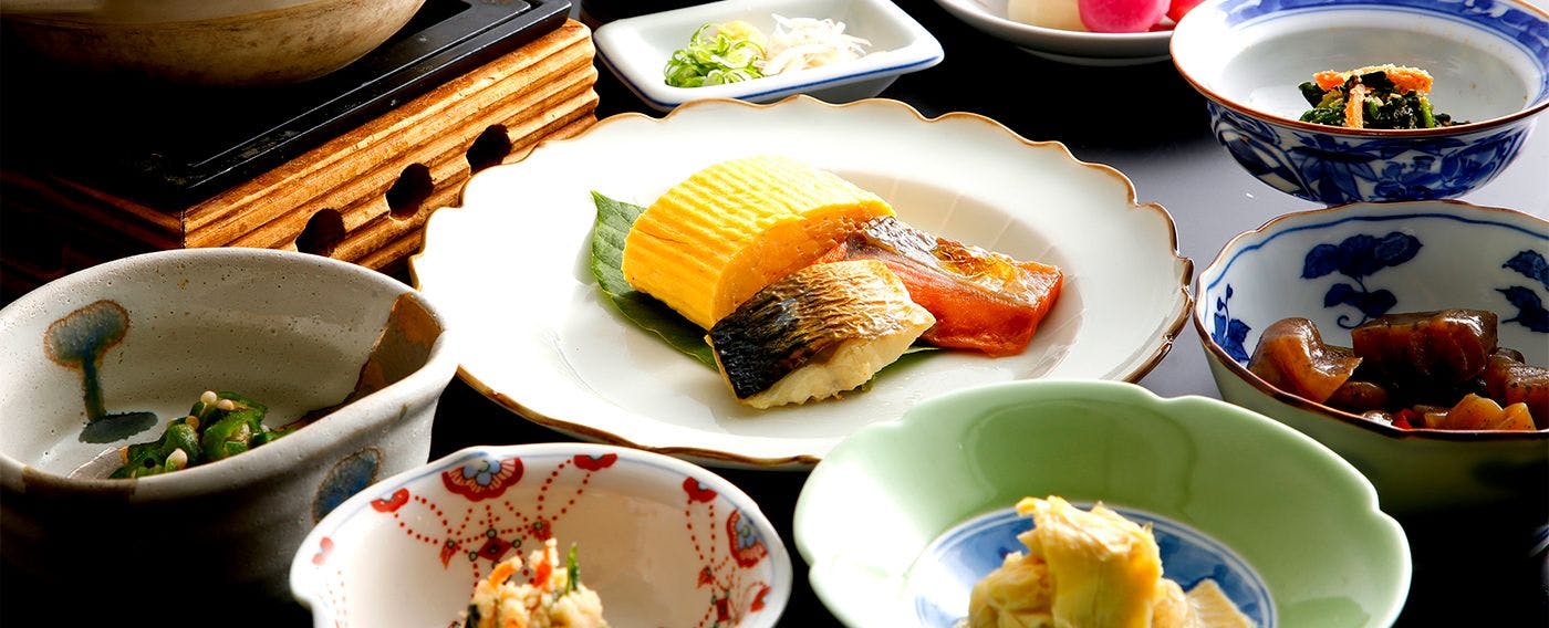 京都 嵐山温泉 渡月亭