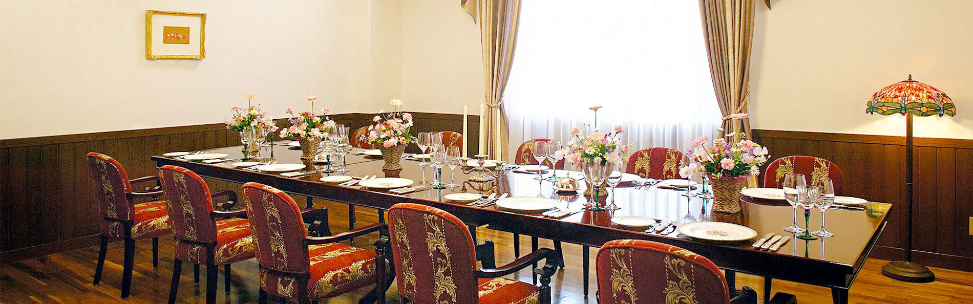 オールドイングランド道後山の手ホテル