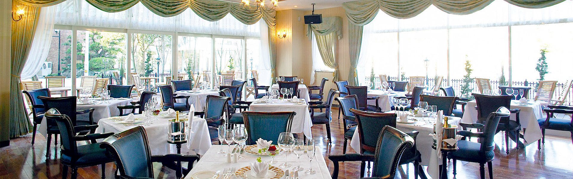 オールドイングランド道後山の手ホテル