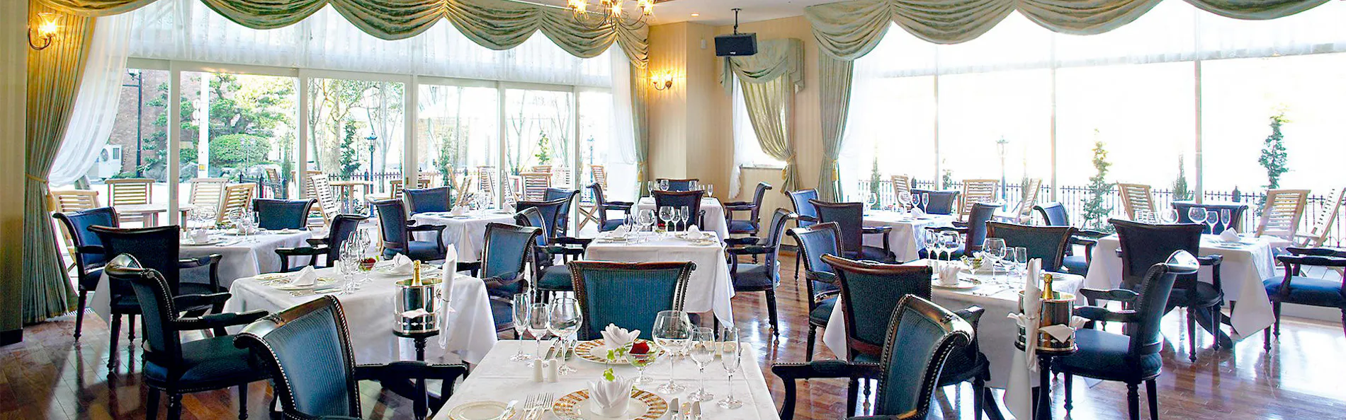 オールドイングランド道後山の手ホテル