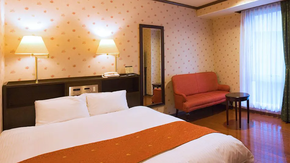 Old England Dogo Yamanote Hotel