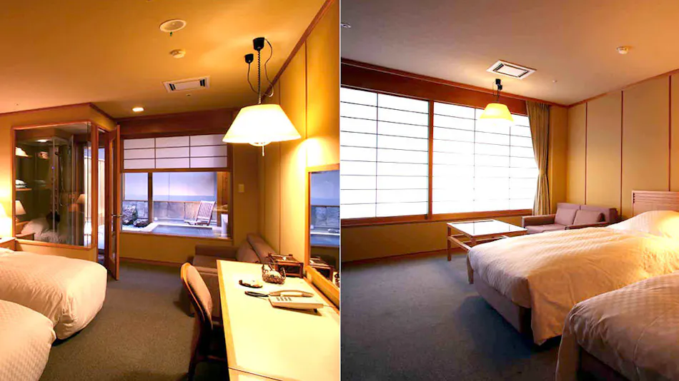 Shikotsuko Daiichi Hotel Suizantei