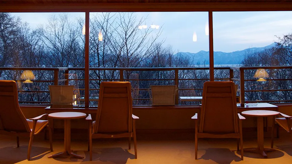 Shikotsuko Daiichi Hotel Suizantei