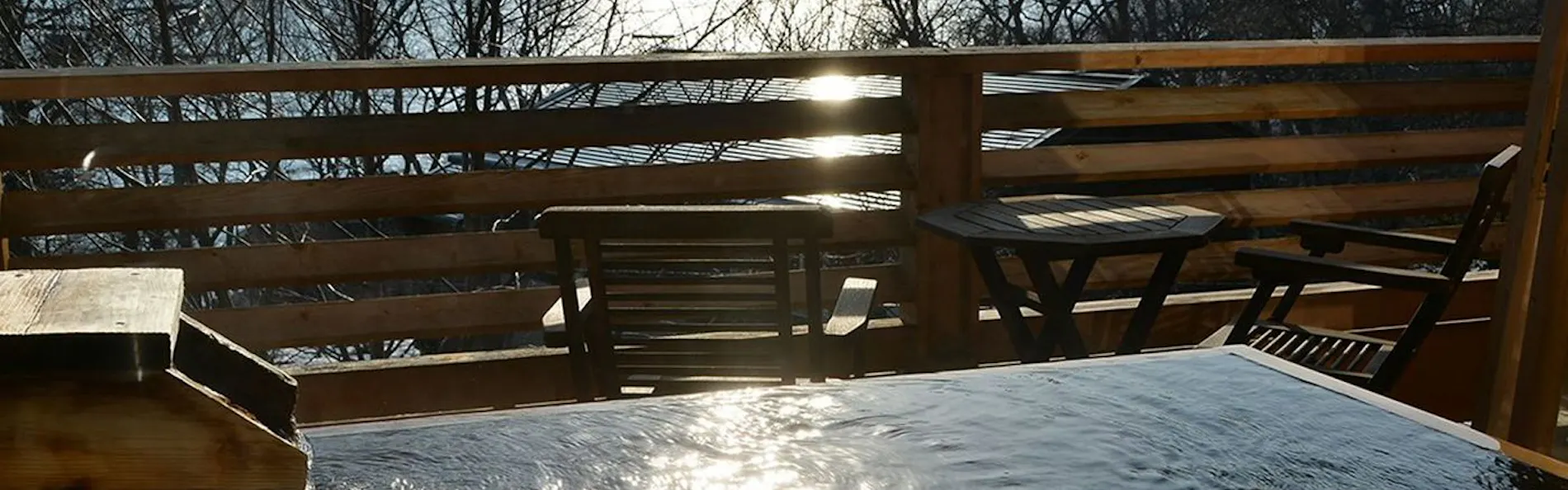 支笏湖第一寶亭留・翠山亭