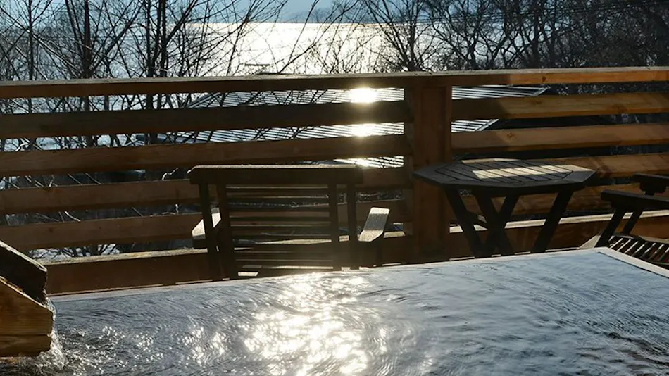 Shikotsuko Daiichi Hotel Suizantei