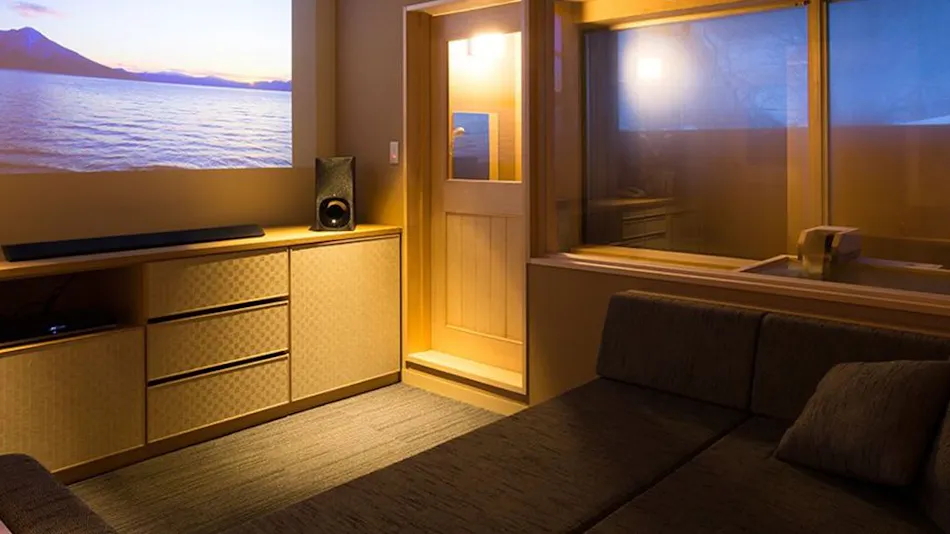 Shikotsuko Daiichi Hotel Suizantei