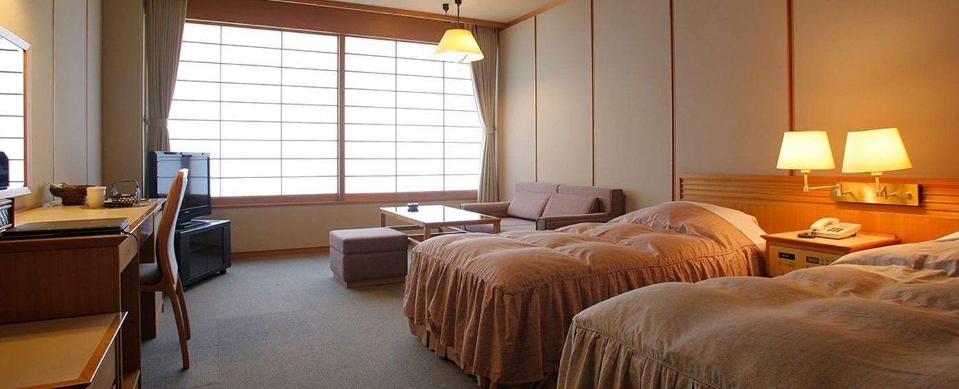 Shikotsuko Daiichi Hotel Suizantei