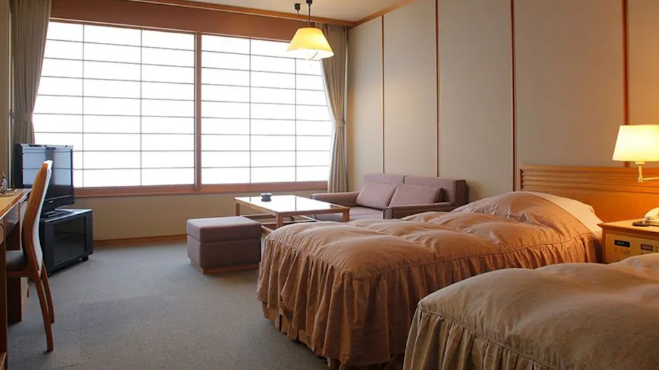 Shikotsuko Daiichi Hotel Suizantei
