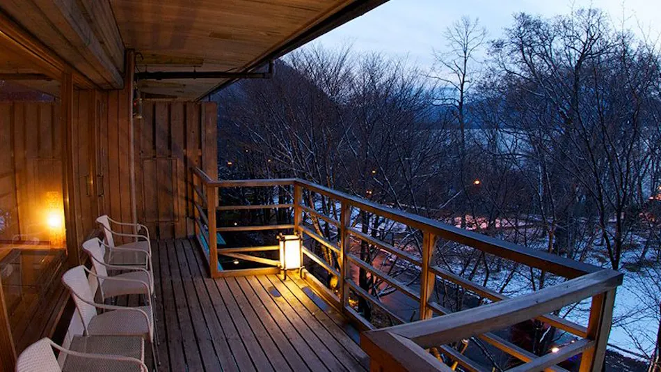 Shikotsuko Daiichi Hotel Suizantei