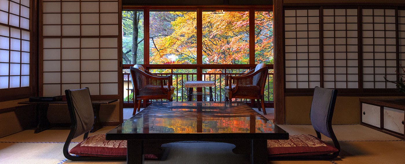 会津東山温泉　向瀧