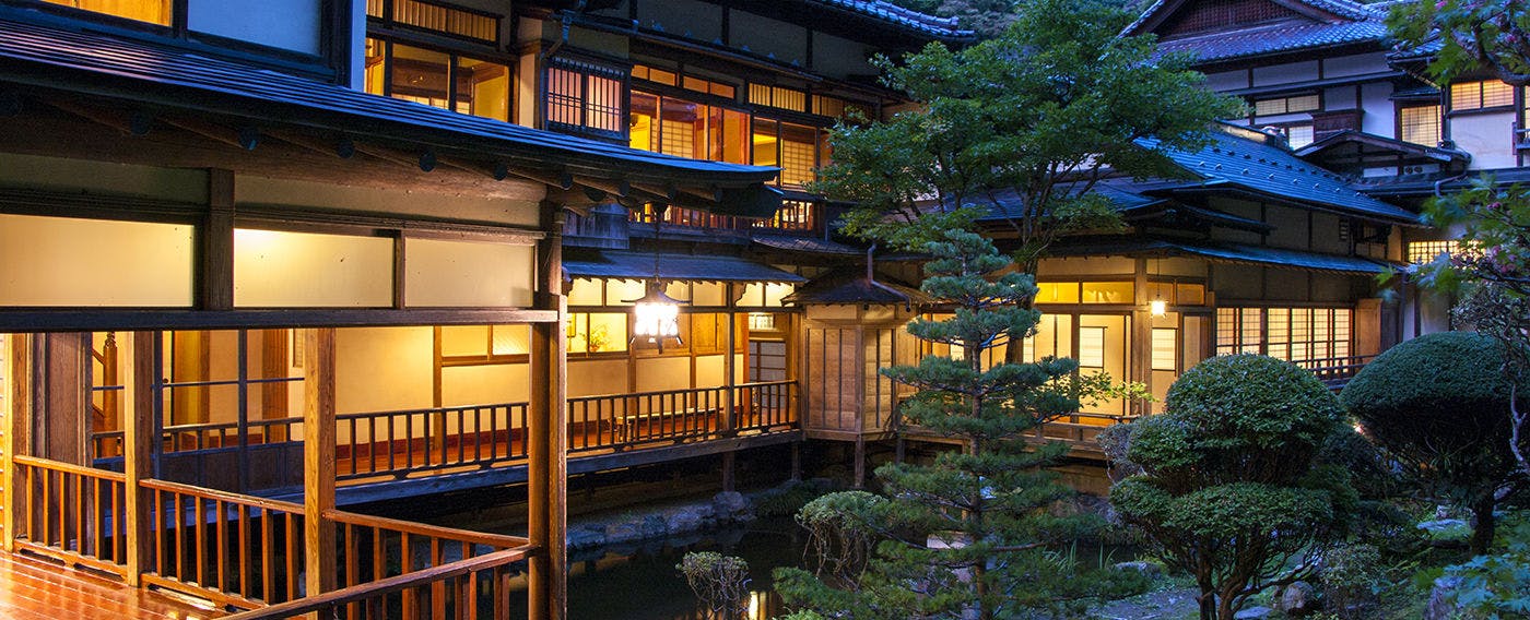 会津東山温泉　向瀧
