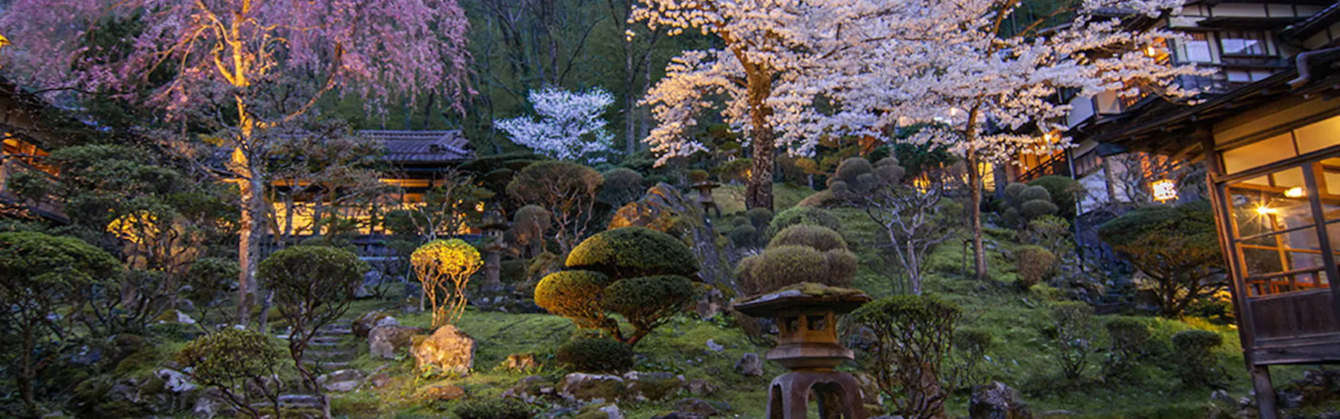 会津東山温泉 向瀧