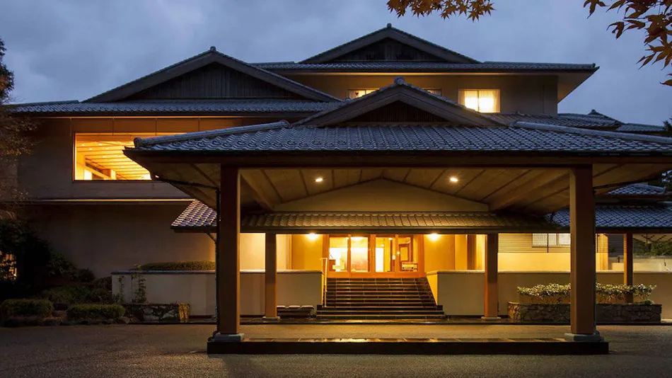 Ryuguden(ryokan)