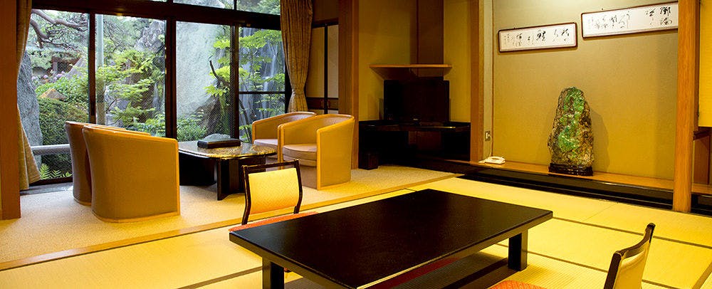 Meiseki no Yado Kagetsu