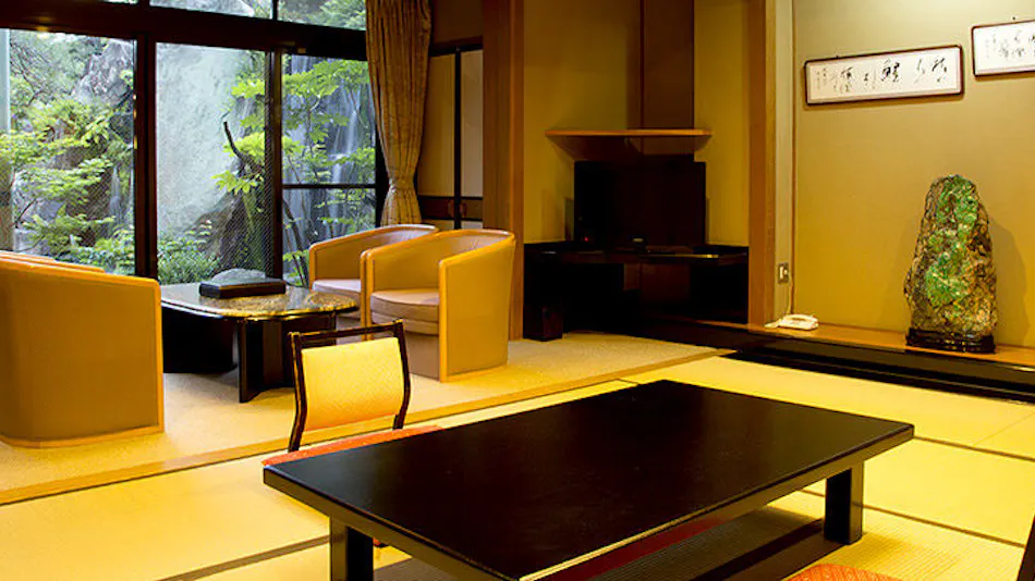 Meiseki no Yado Kagetsu