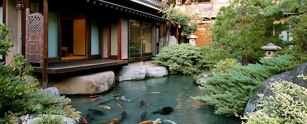 Meiseki no Yado Kagetsu
