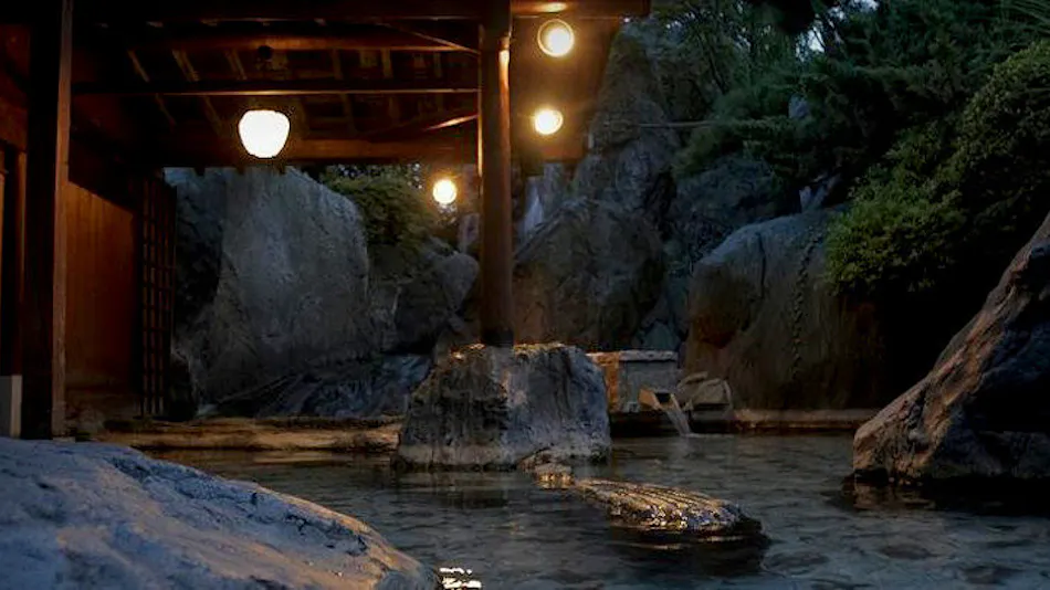 Meiseki no Yado Kagetsu