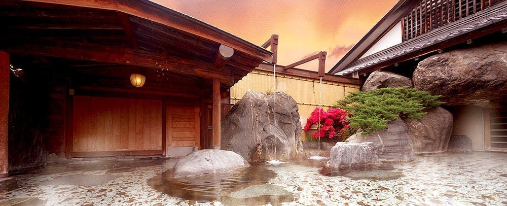  温泉・お風呂