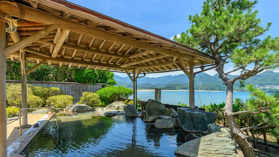 KAMENOI HOTEL NACHI KATSUURA KUMANO KODO