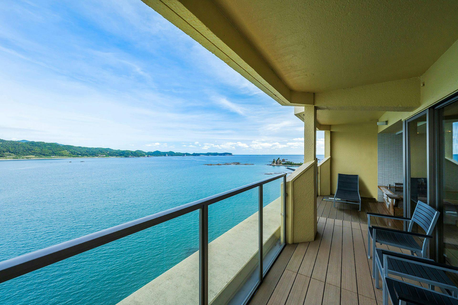 亀の井ホテル 那智勝浦