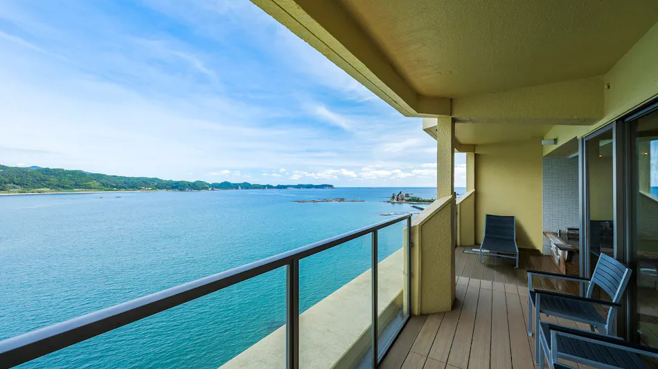 KAMENOI HOTEL NACHI KATSUURA KUMANO KODO