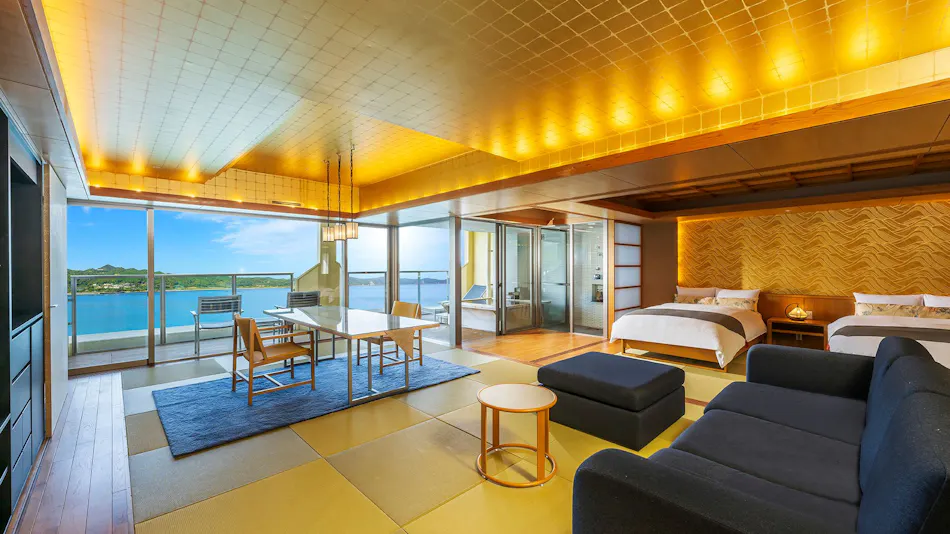 KAMENOI HOTEL NACHI KATSUURA KUMANO KODO