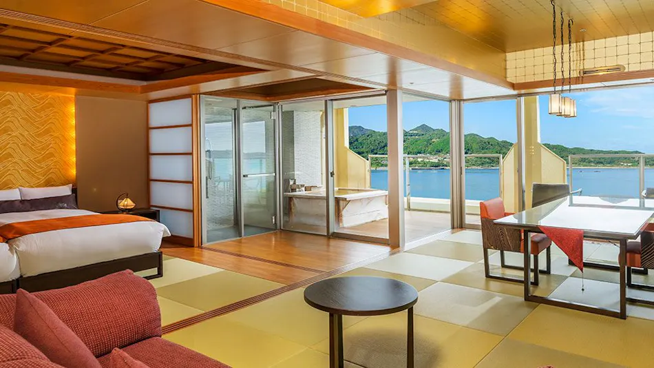 KAMENOI HOTEL NACHI KATSUURA KUMANO KODO