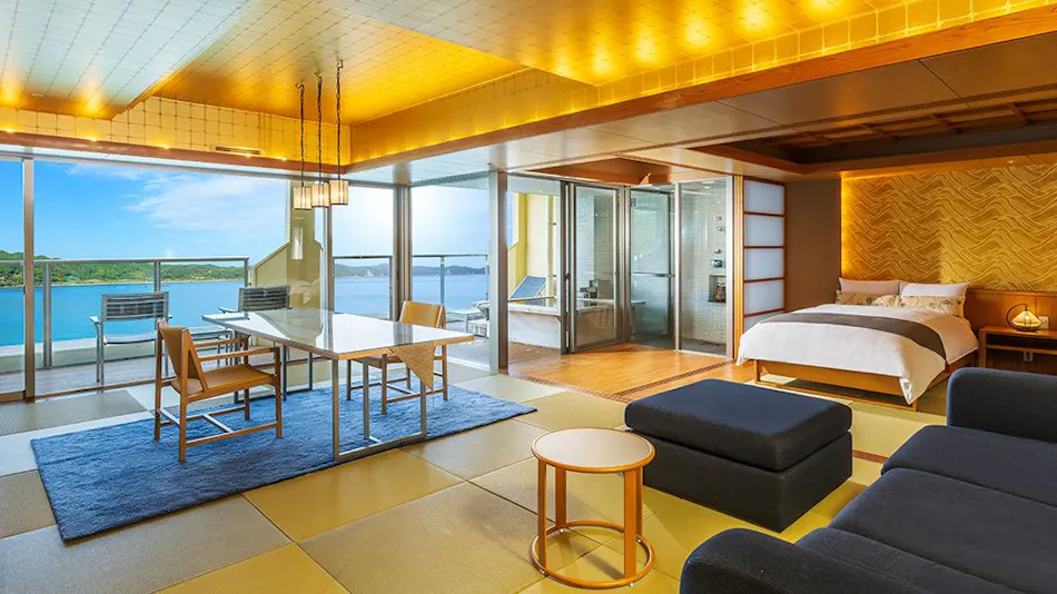 KAMENOI HOTEL NACHI KATSUURA KUMANO KODO