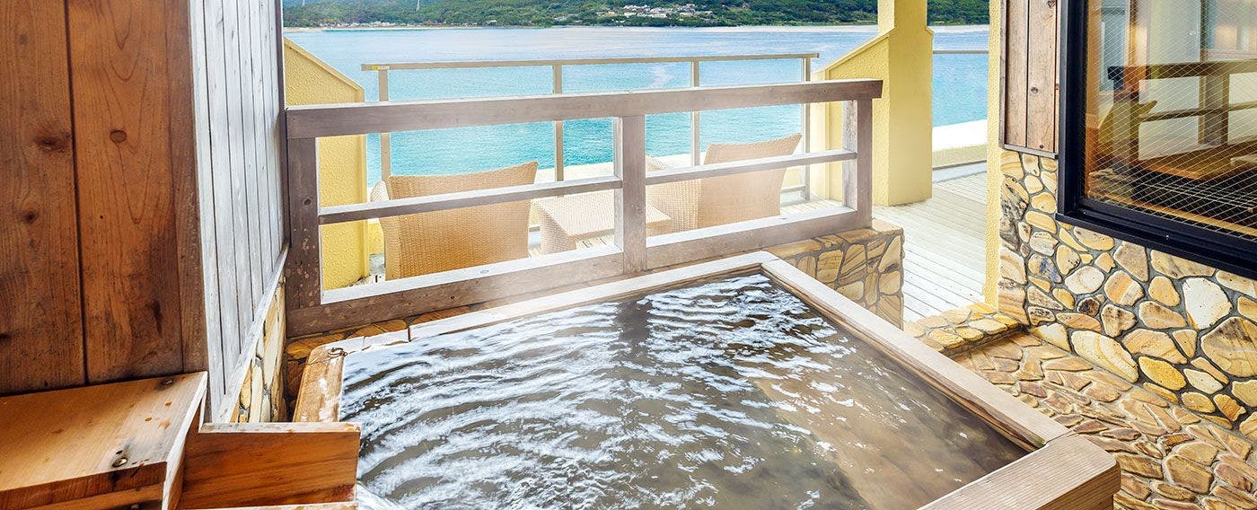KAMENOI HOTEL NACHI KATSUURA KUMANO KODO