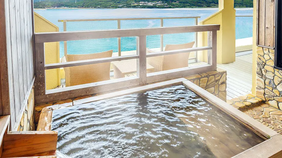 KAMENOI HOTEL NACHI KATSUURA KUMANO KODO