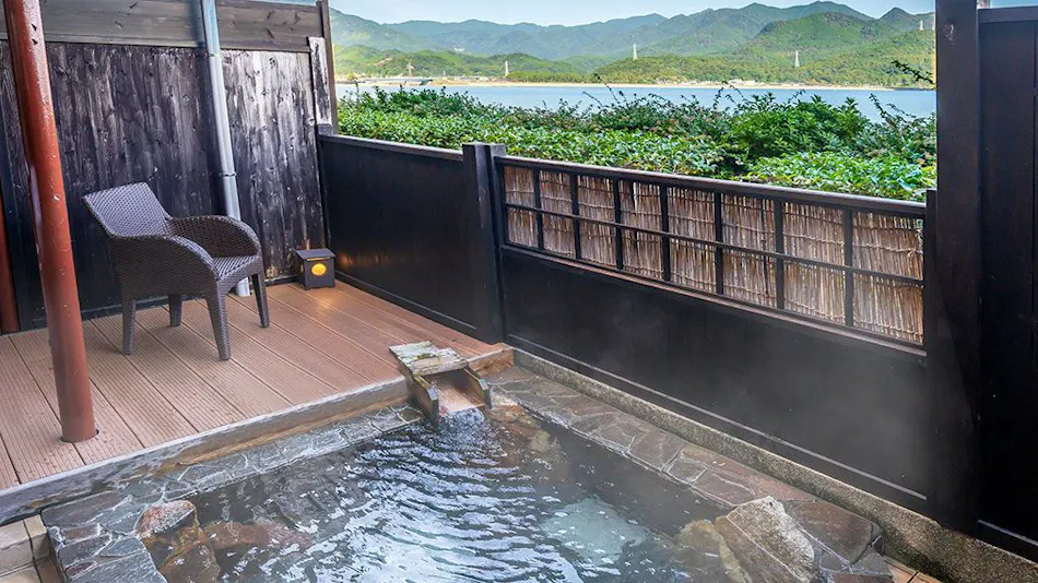 KAMENOI HOTEL NACHI KATSUURA KUMANO KODO