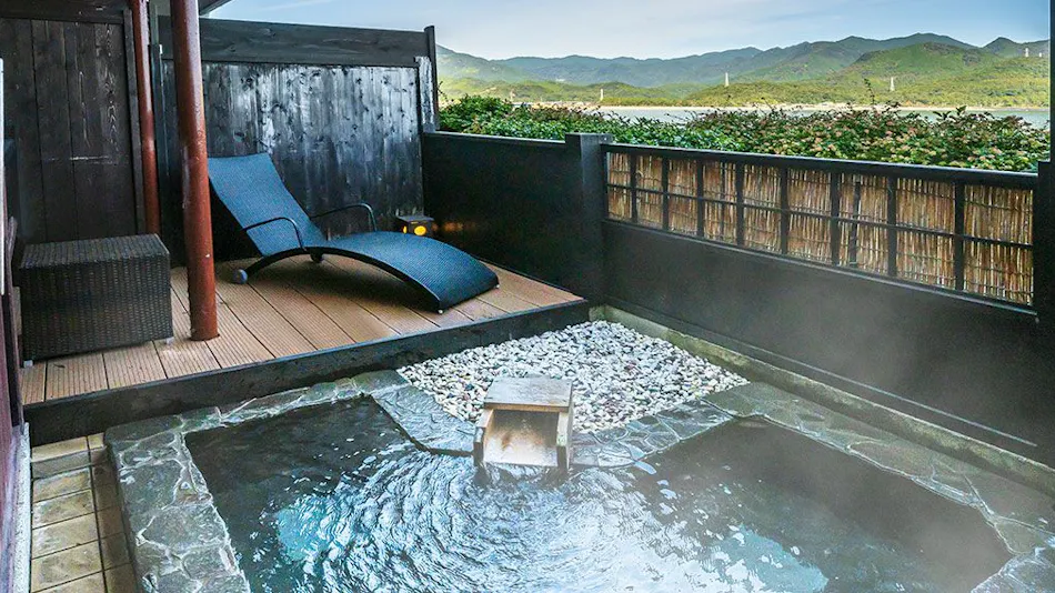 KAMENOI HOTEL NACHI KATSUURA KUMANO KODO