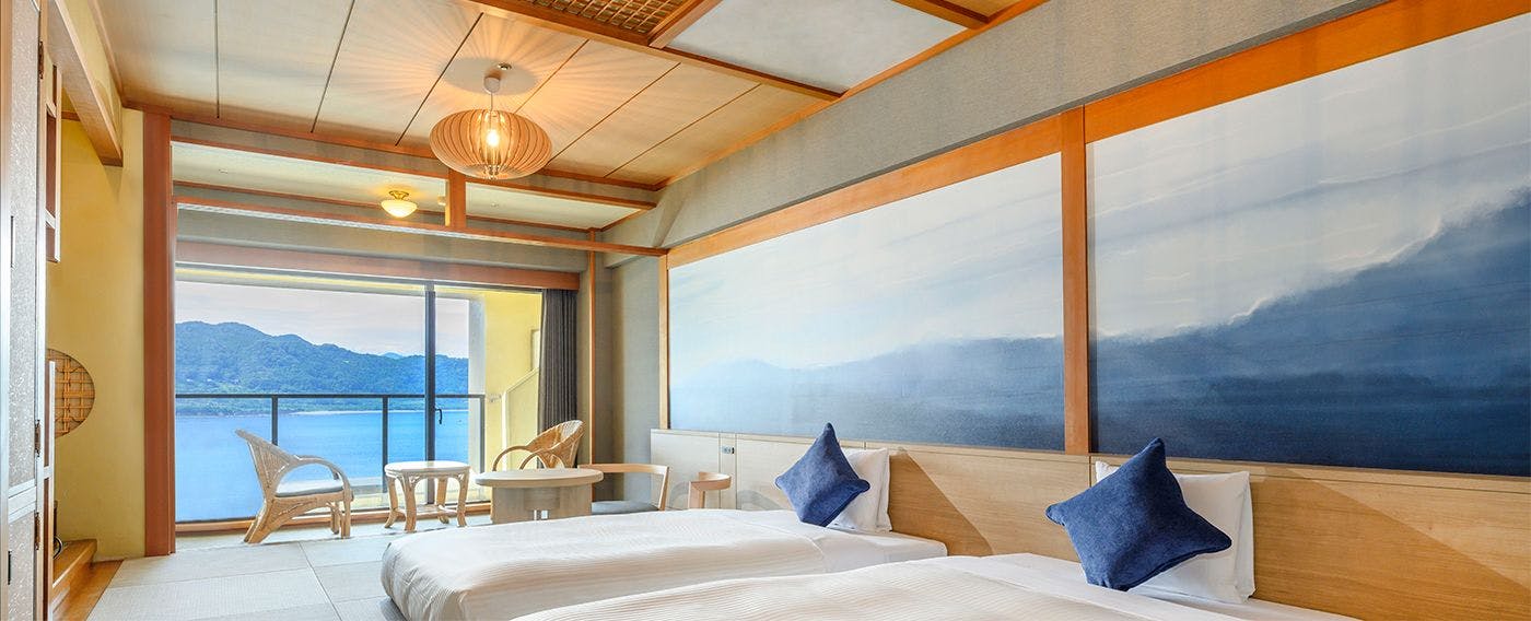 KAMENOI HOTEL NACHI KATSUURA KUMANO KODO