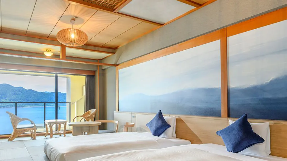 KAMENOI HOTEL NACHI KATSUURA KUMANO KODO