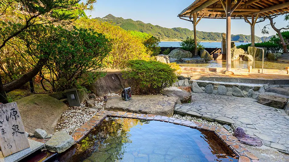 KAMENOI HOTEL NACHI KATSUURA KUMANO KODO