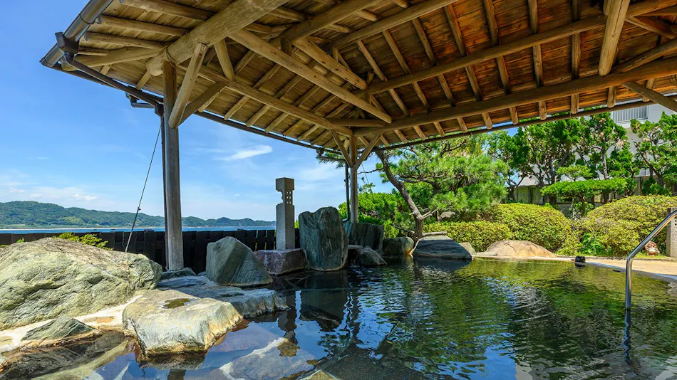 KAMENOI HOTEL NACHI KATSUURA KUMANO KODO