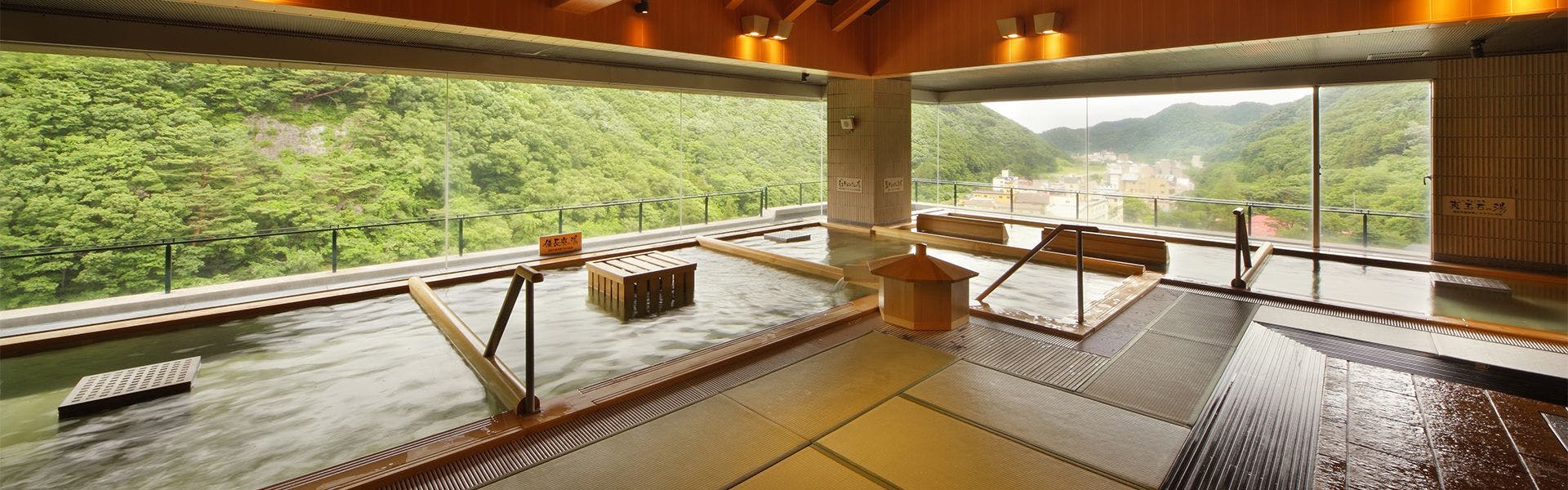 磐梯熱海のシャワーブース付のお部屋 大浴場ありの カップル 夫婦におすすめのホテル 旅館 宿泊予約は 一休 Com