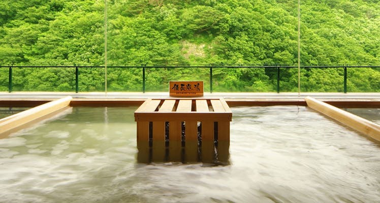 磐梯熱海温泉の屋外プールありの おすすめホテル 旅館 宿泊予約は 一休 Com 磐梯熱海温泉の屋外プールありの おすすめホテル 旅館 宿泊予約は 一休 Com