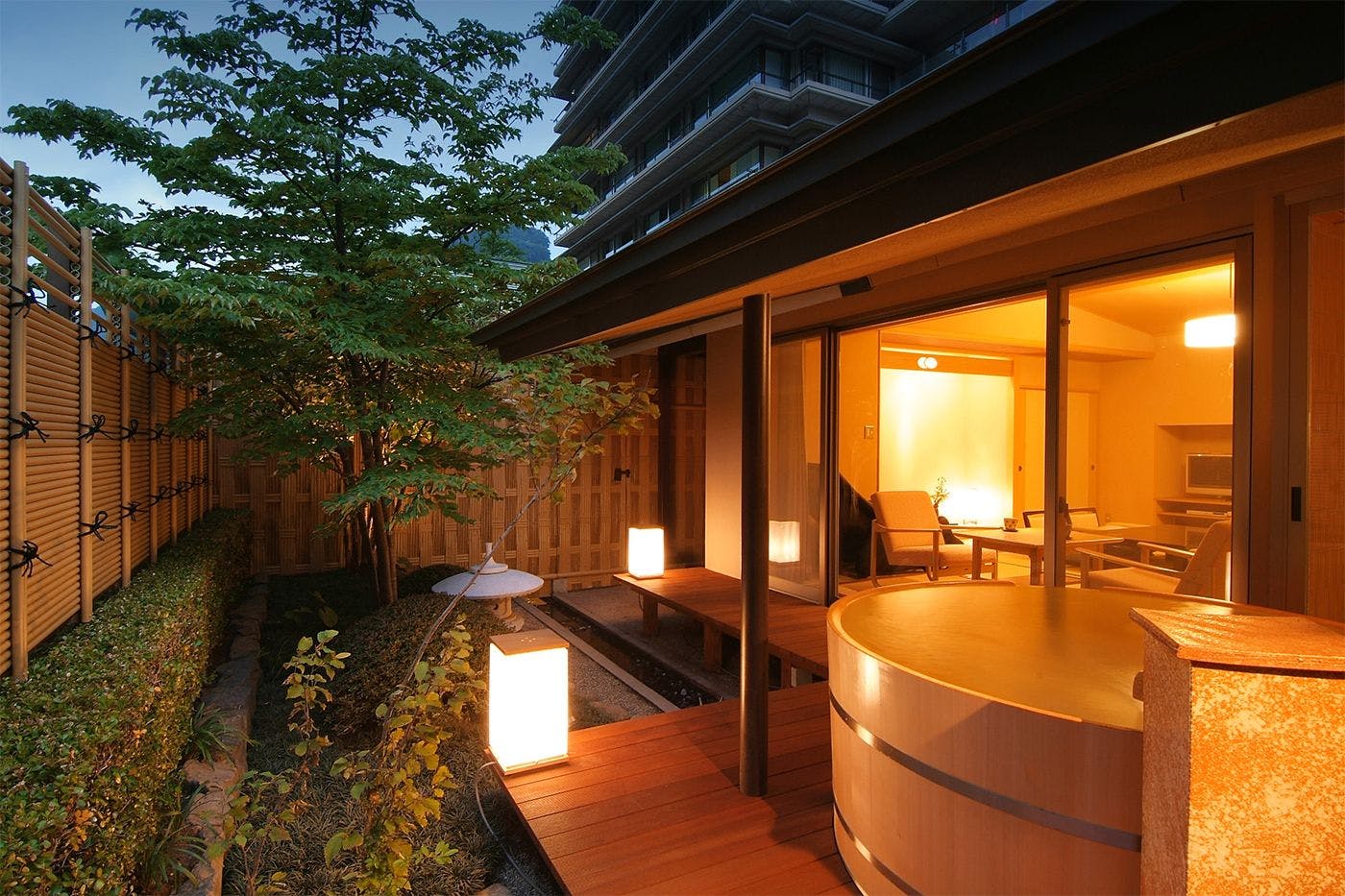 Hanare Matsubayashitei Deluxe Room