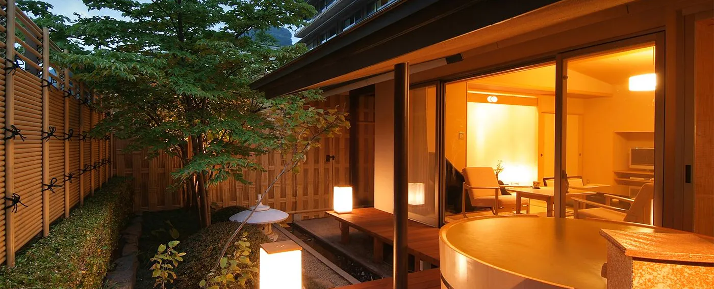 Hanare Matsubayashitei Deluxe Room