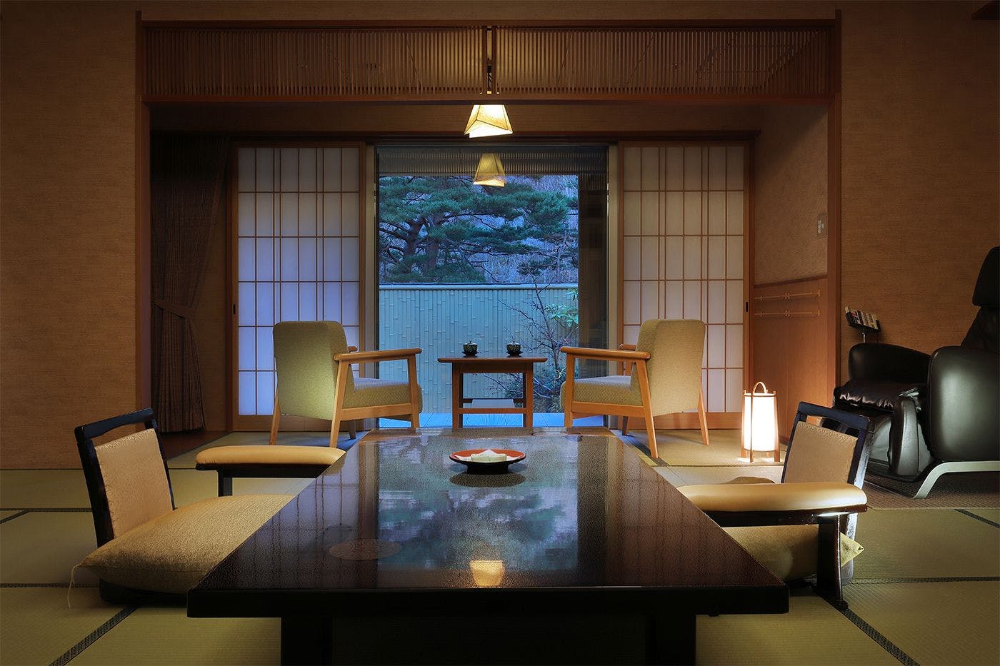 Hanare Matsubayashitei Deluxe Room
