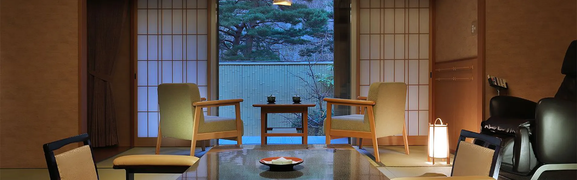ホテル華の湯