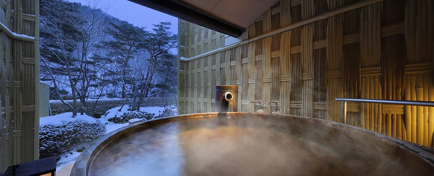 Hanare Matsubayashitei Deluxe Room