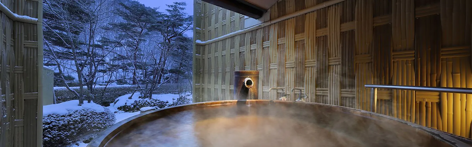 ホテル華の湯