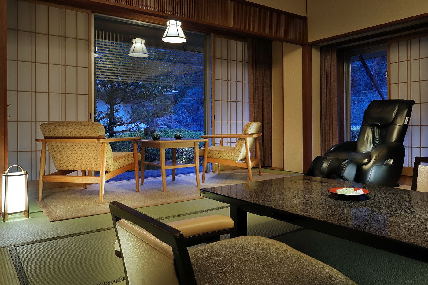 Hanare Matsubayashitei Deluxe Room