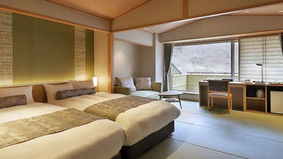 Hotel Hana no Yu