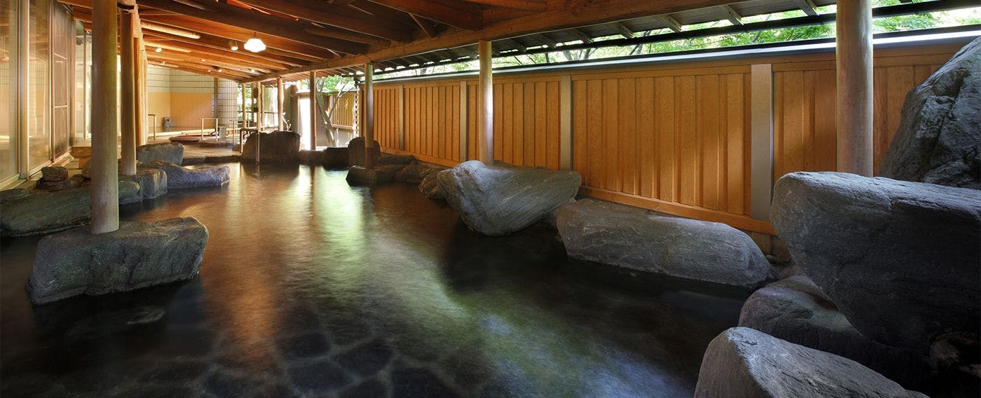 ホテル華の湯